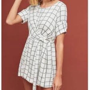 Eva Franco Anthropologie Romper